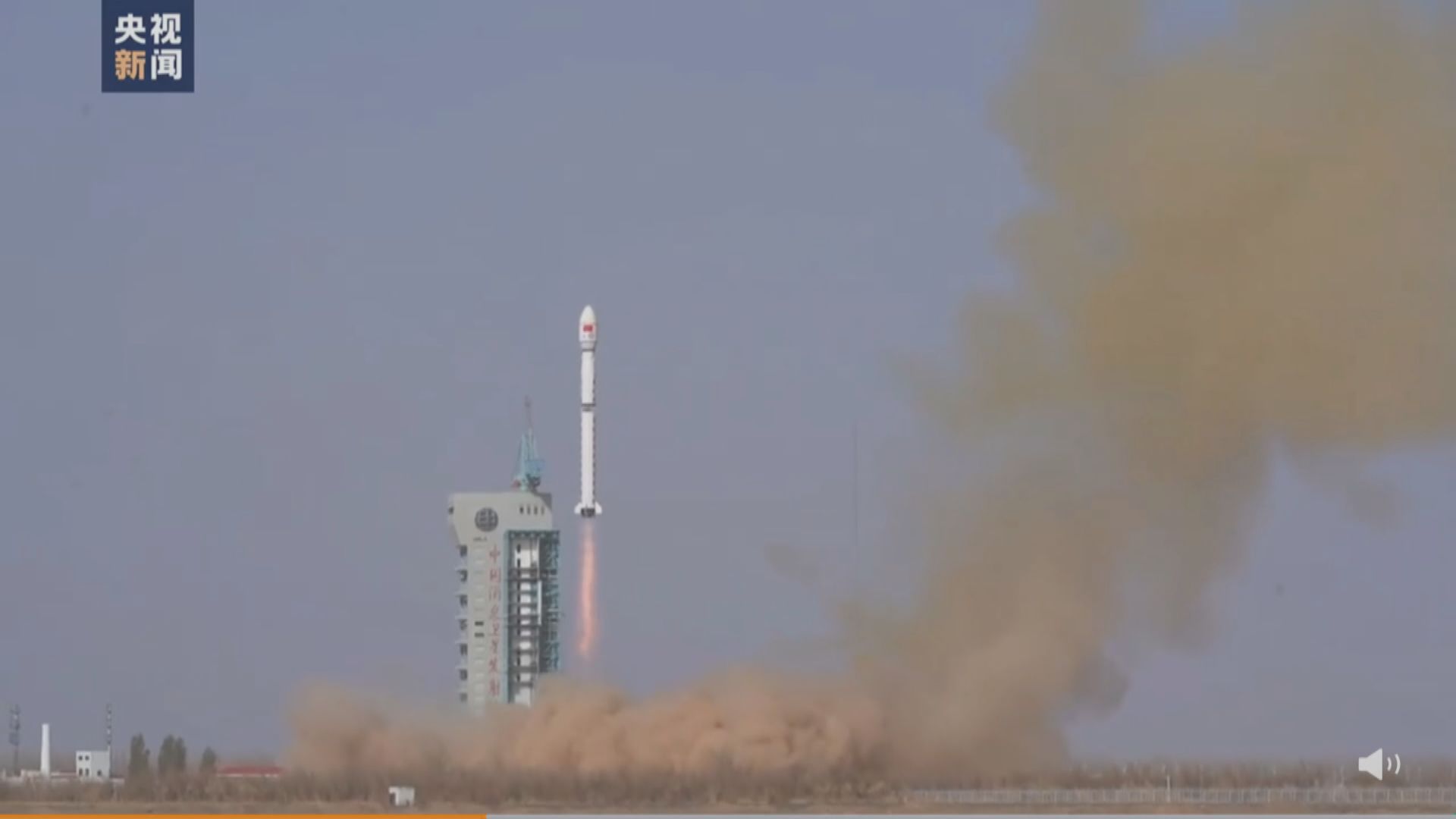 大陸成功發射氣象衛星「風雲三號G星」　有火箭殘骸落入台灣北部外海警示區