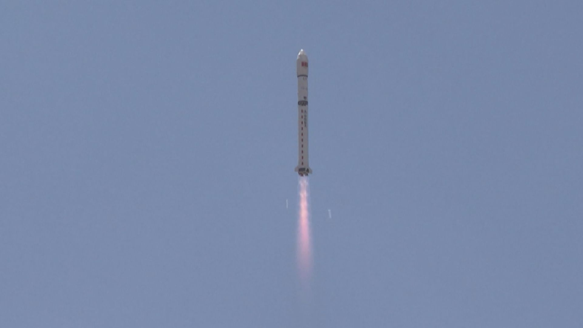 中國航天創下火箭搭載最多衛星紀錄 一箭41星發射圓滿成功