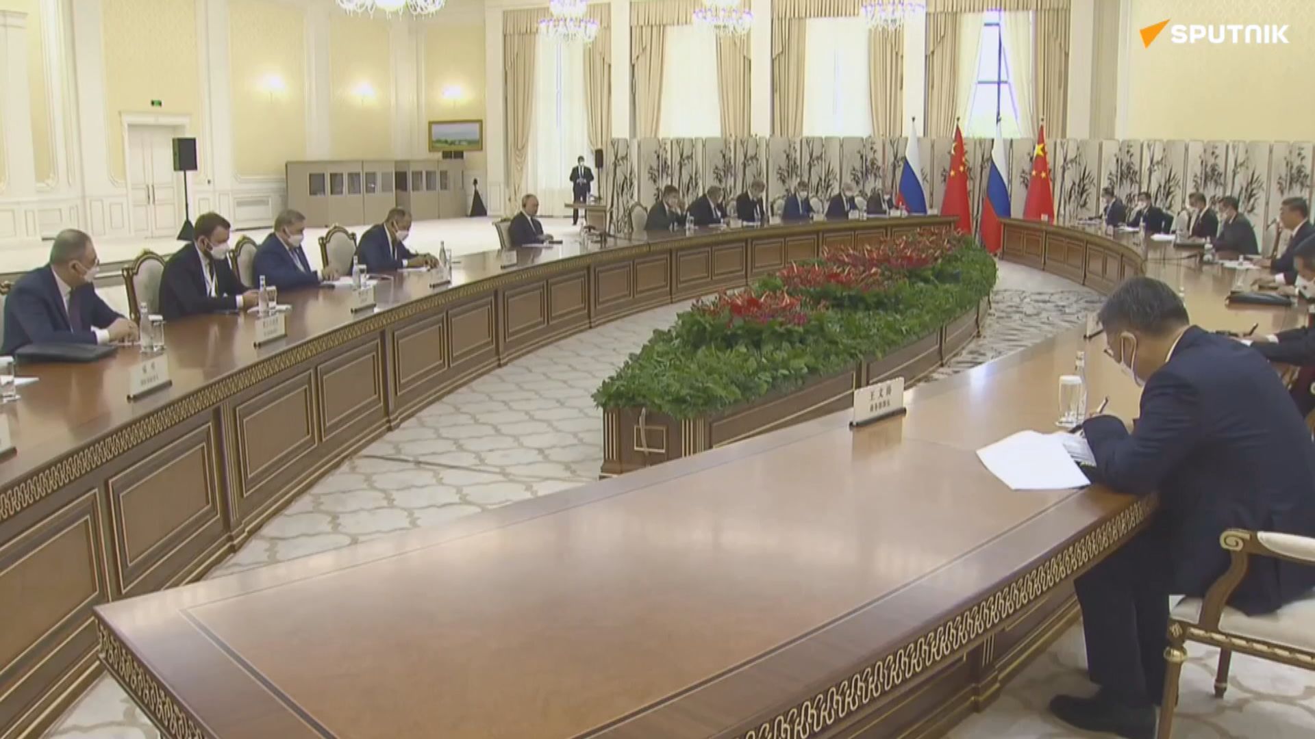 中俄同意深化雙方防務合作