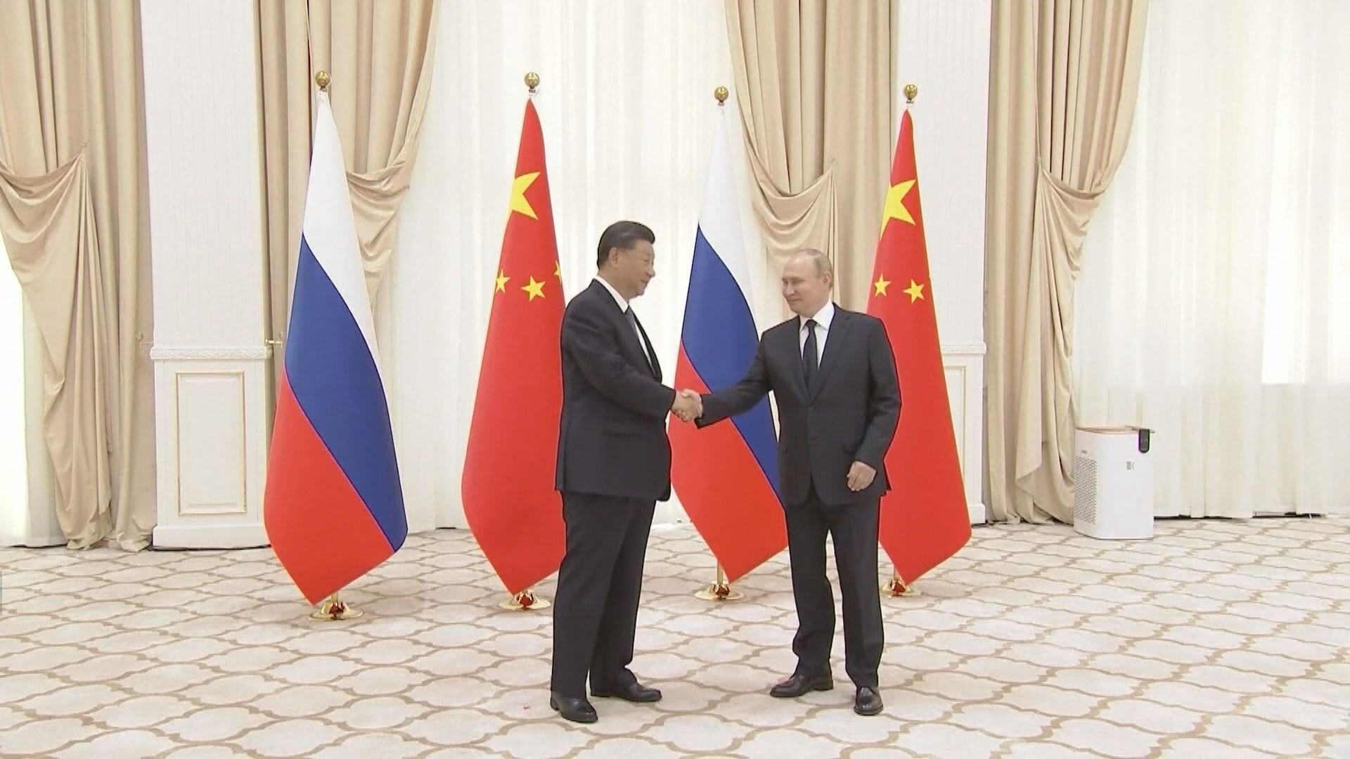 俄羅斯傳媒：中俄領導人月底前以視像形式會面