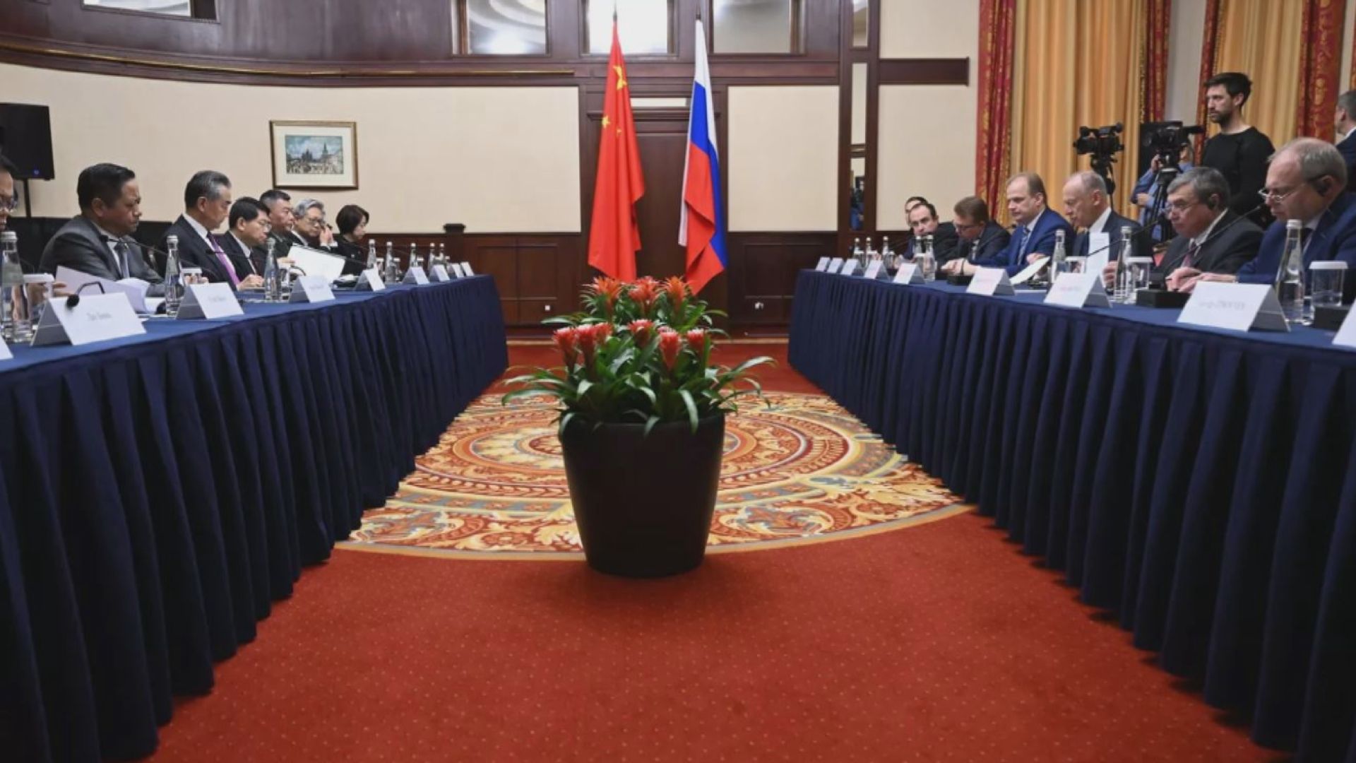 俄方：普京下月訪華將與習近平會晤