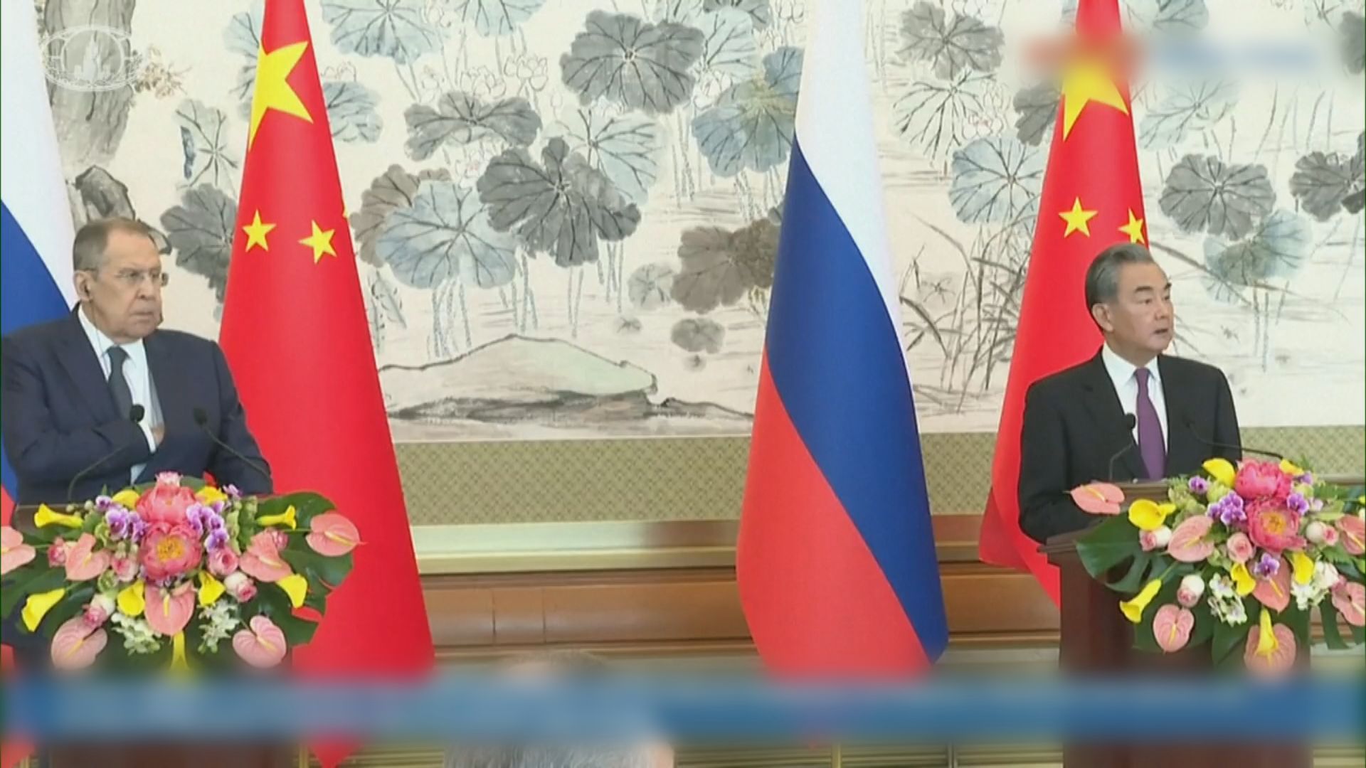中俄外長討論了俄烏局勢及中俄最高層接觸