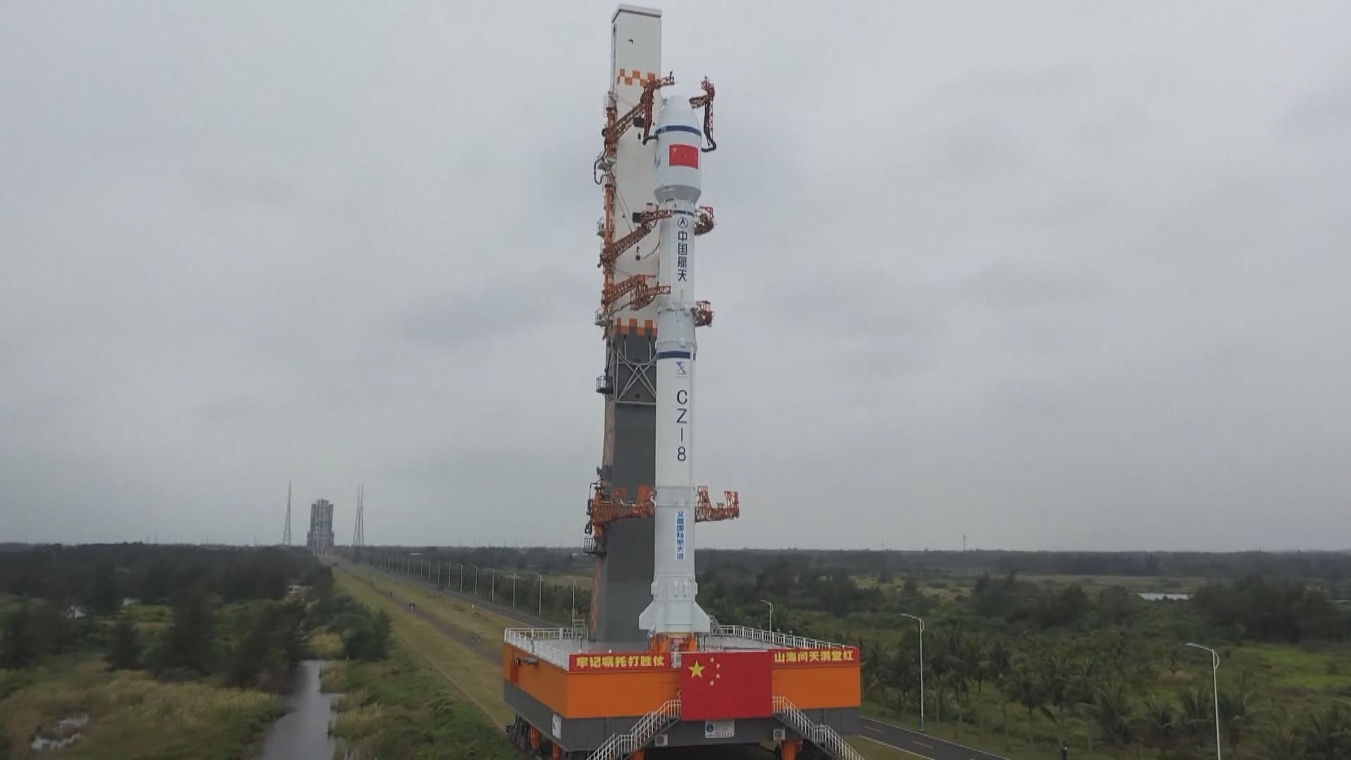 中國成功發射22顆衛星　創一箭多星新紀錄