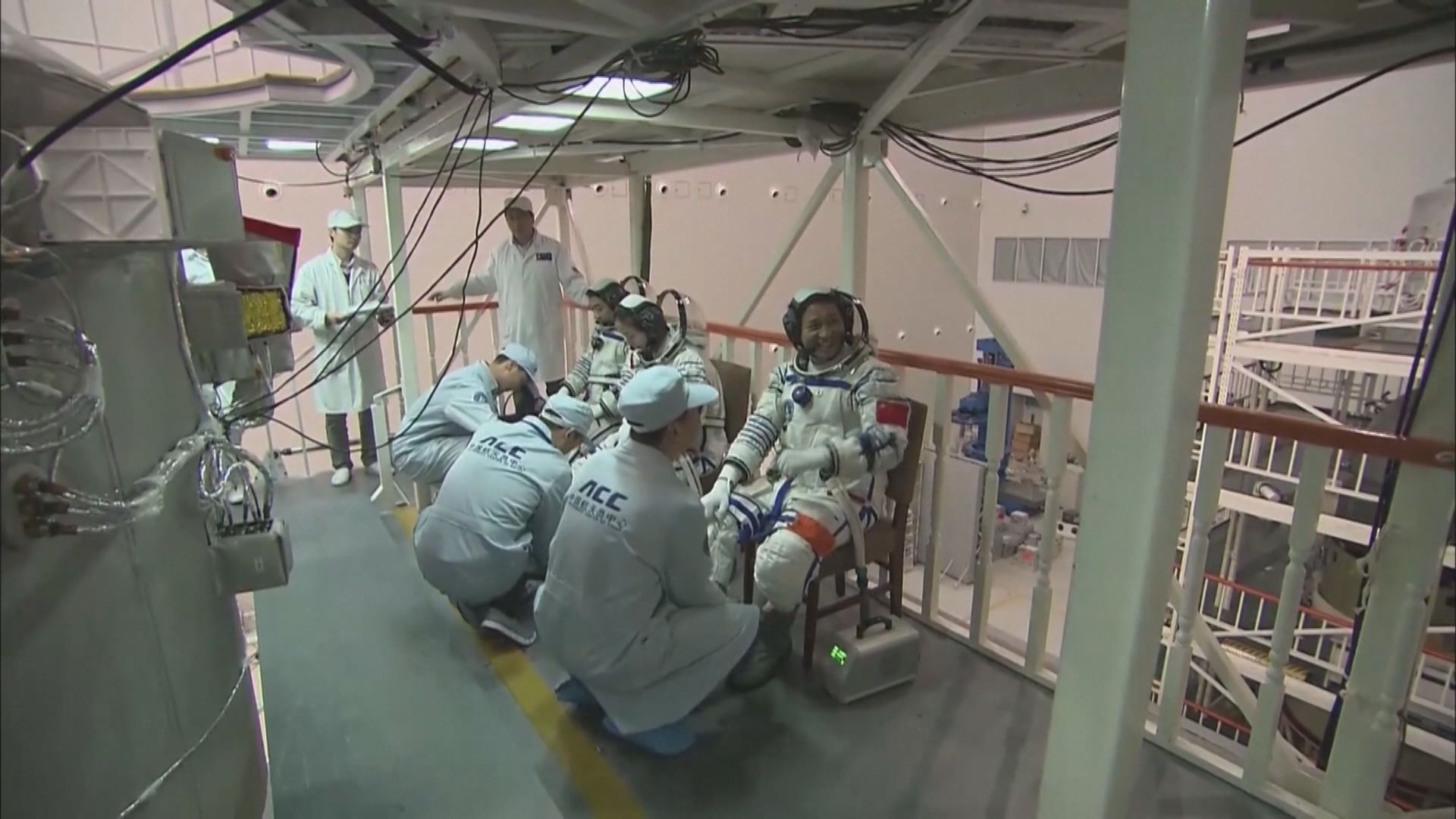 數名港澳載荷專家晉身預備太空人選拔最後階段