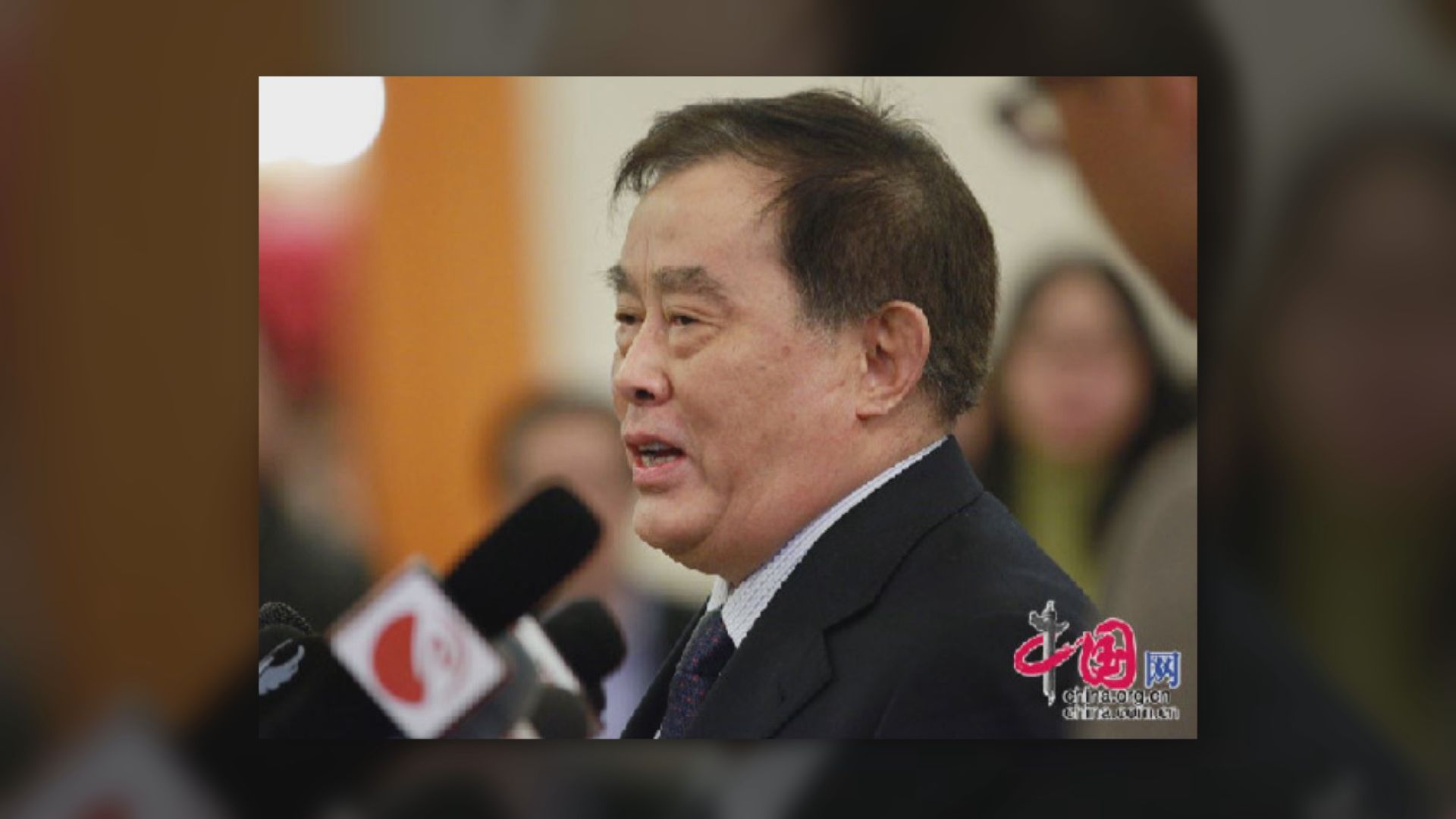 最高檢對原中國鐵路總公司總經理盛光祖決定逮捕