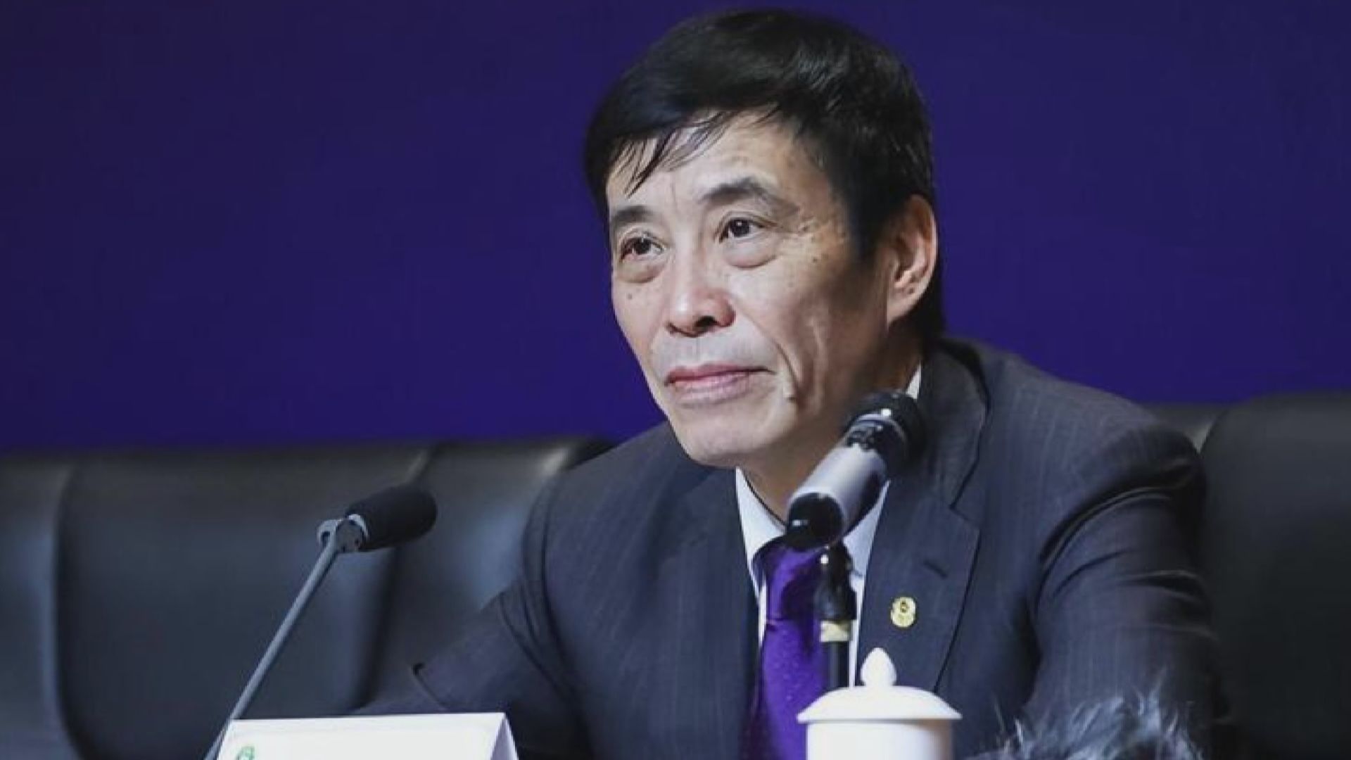 中國足球協會原主席陳戌源涉受賄被提起公訴