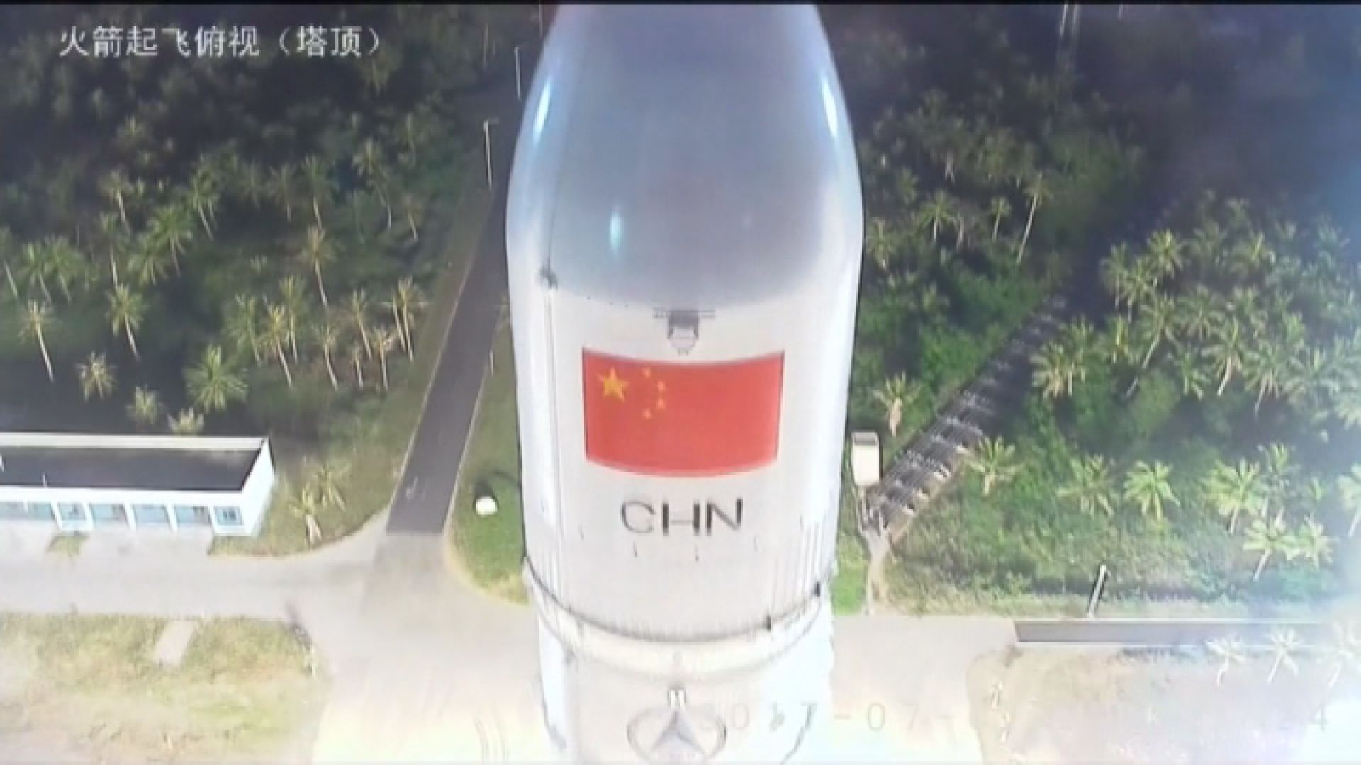 中國積極籌備興建太空站等相關任務