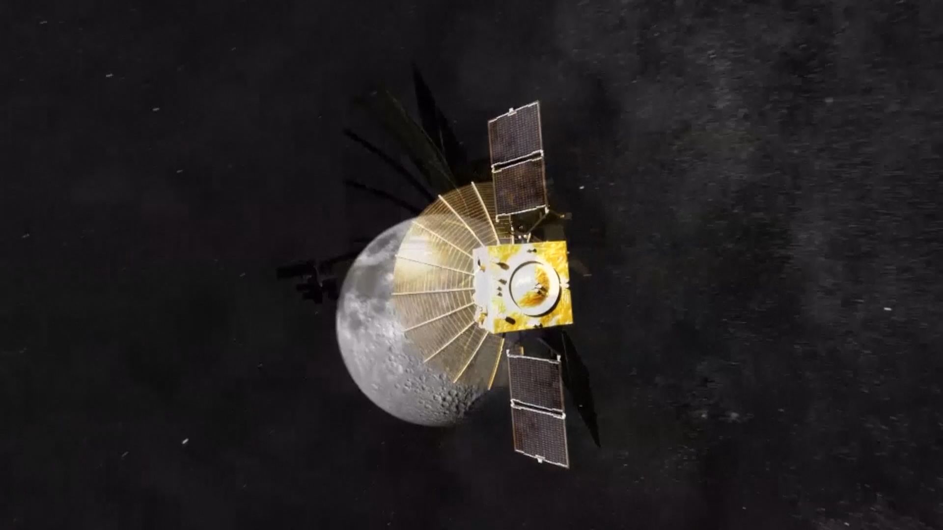 中國探月工程四期開始全面實施　目標建立月球科研站基本型
