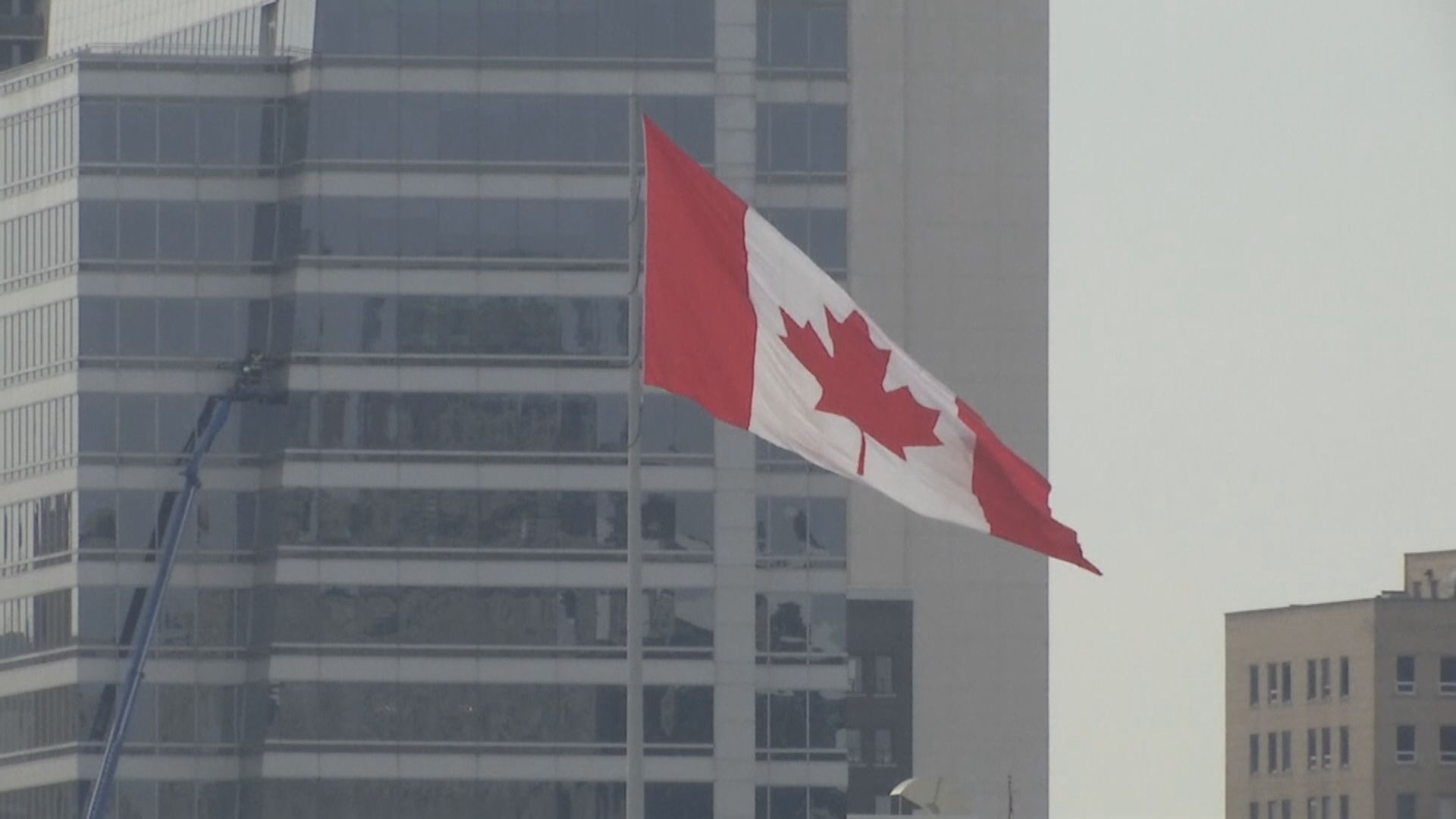 中國外交部：加拿大糾集個別國家混淆是非