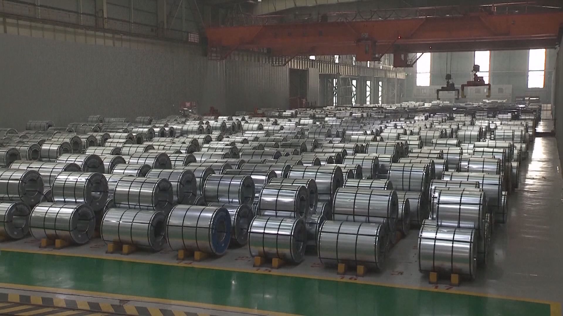 傳唐山市或將放寬限產政策　應對鋼鐵價格上升