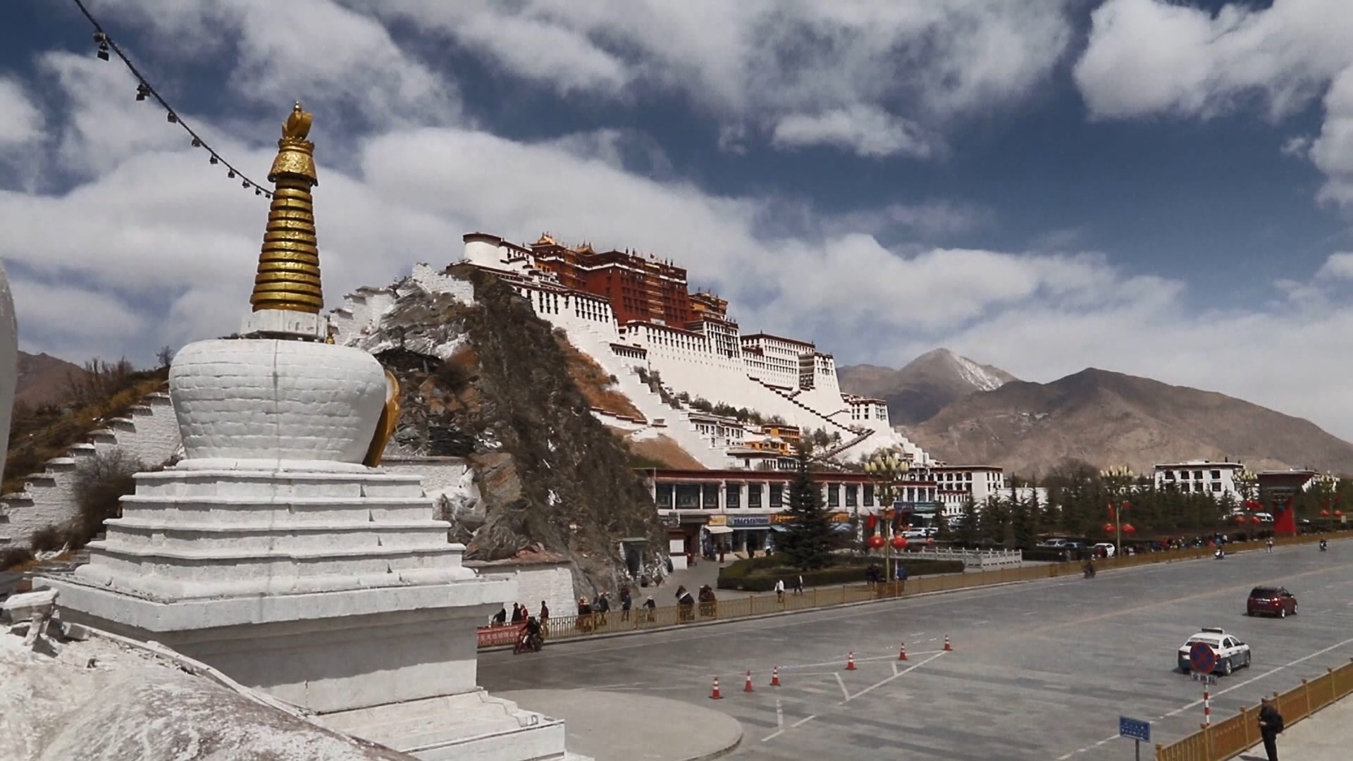 據報中國當局近期禁外國人訪西藏