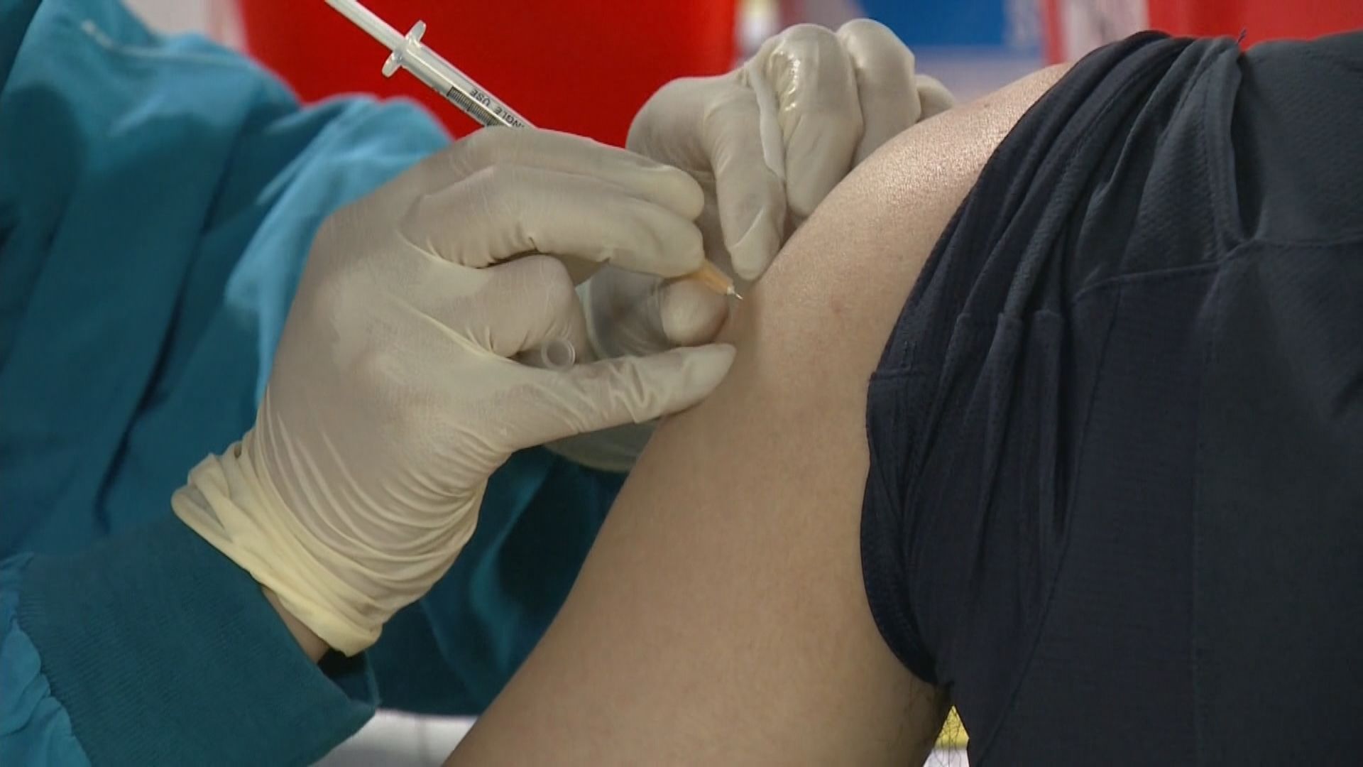 國台辦：13.9萬名台灣民眾在大陸接種新冠疫苗