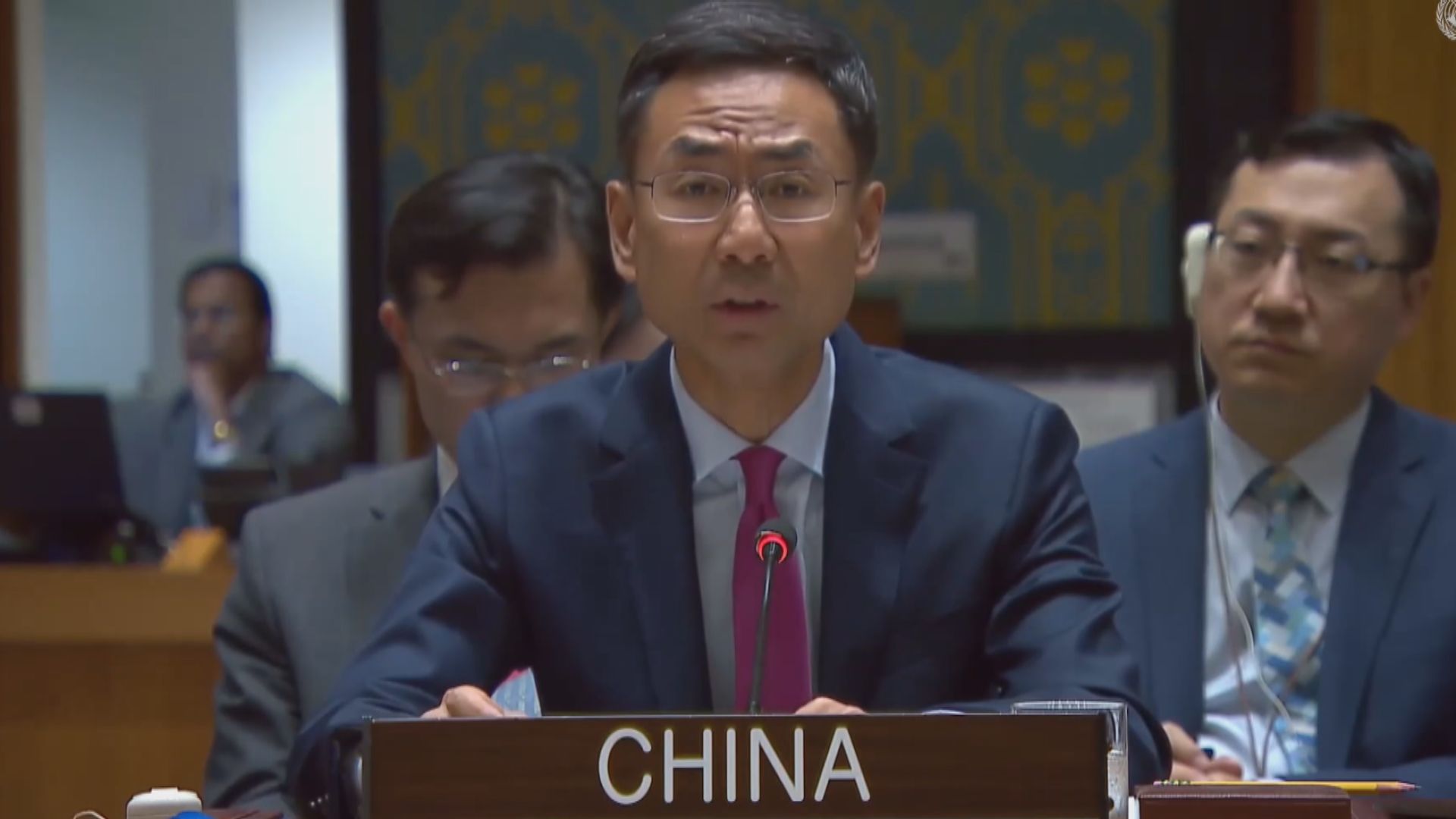 中國歡迎更多國家加入六點共識 解決烏克蘭危機