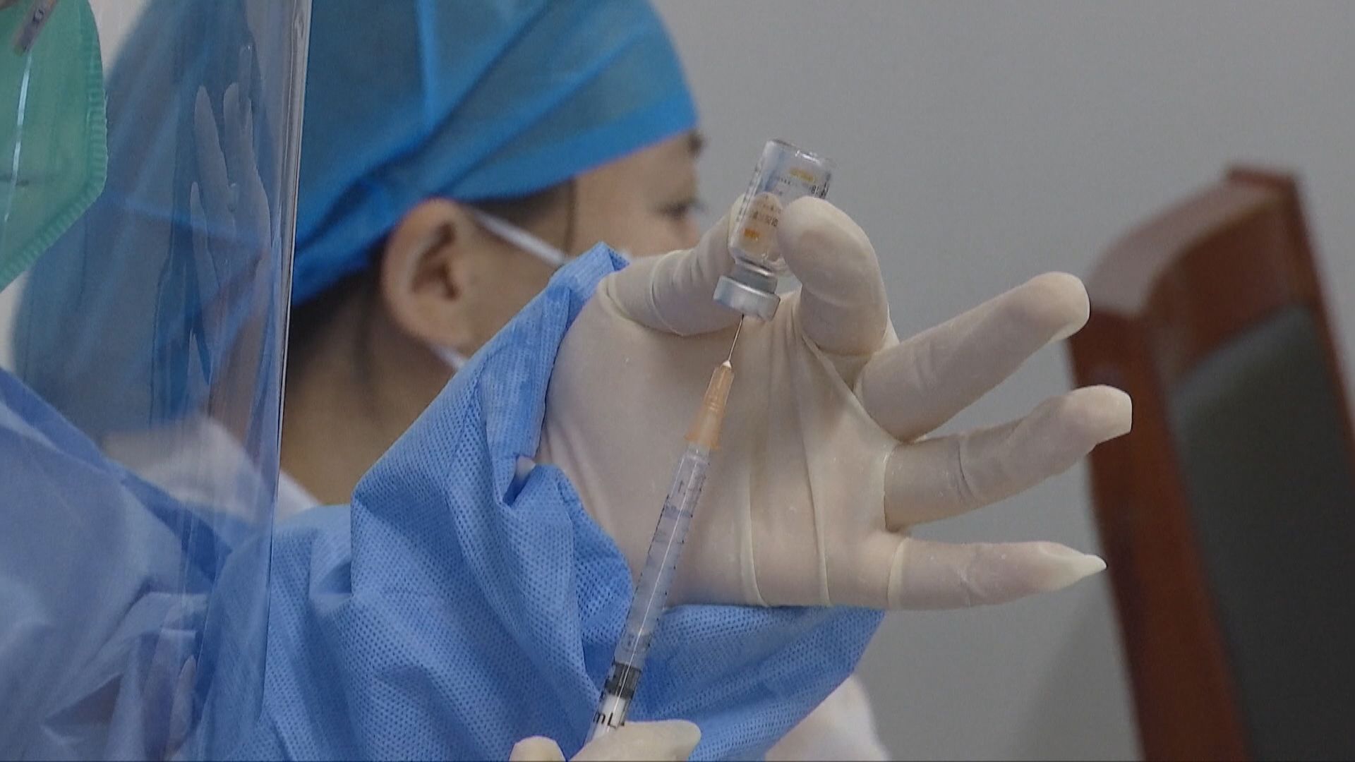 中國疾控中心：接種新冠疫苗不良反應率不高於流感疫苗　證安全性
