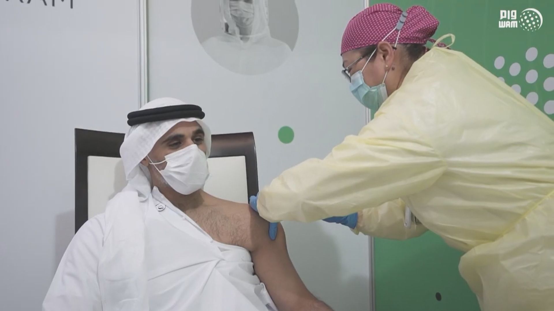阿聯酋批准國藥集團中國生物研發新冠疫苗上市