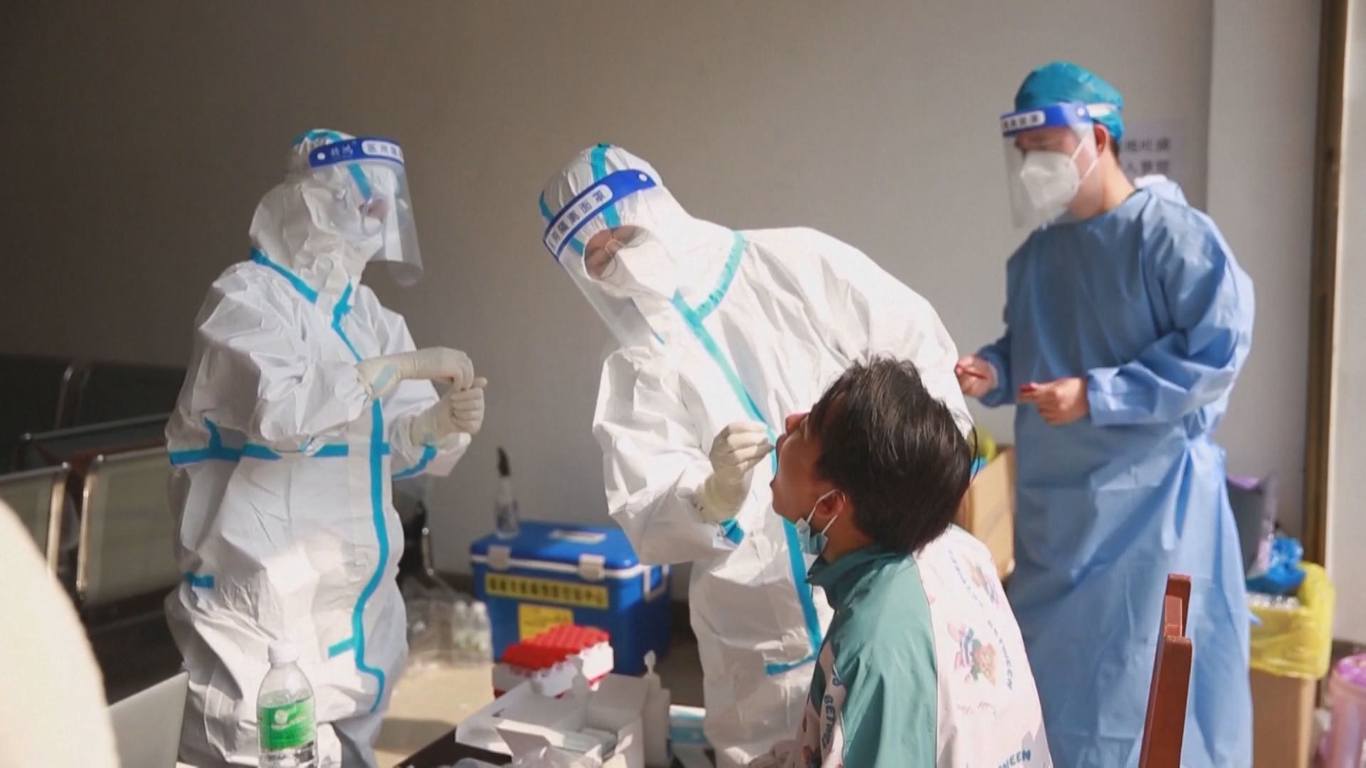 內地增21宗新冠病毒確診　10宗本土病例均在雲南