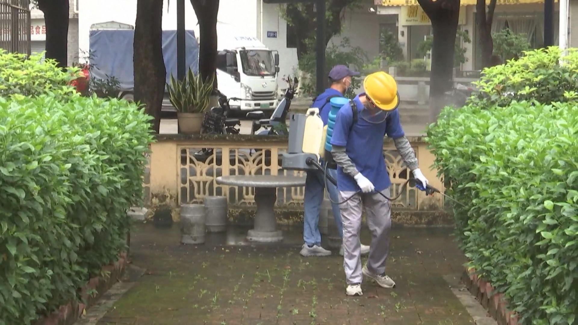 基孔肯雅熱｜佛山宣布疫情防控取得成效　轉為常態化防控