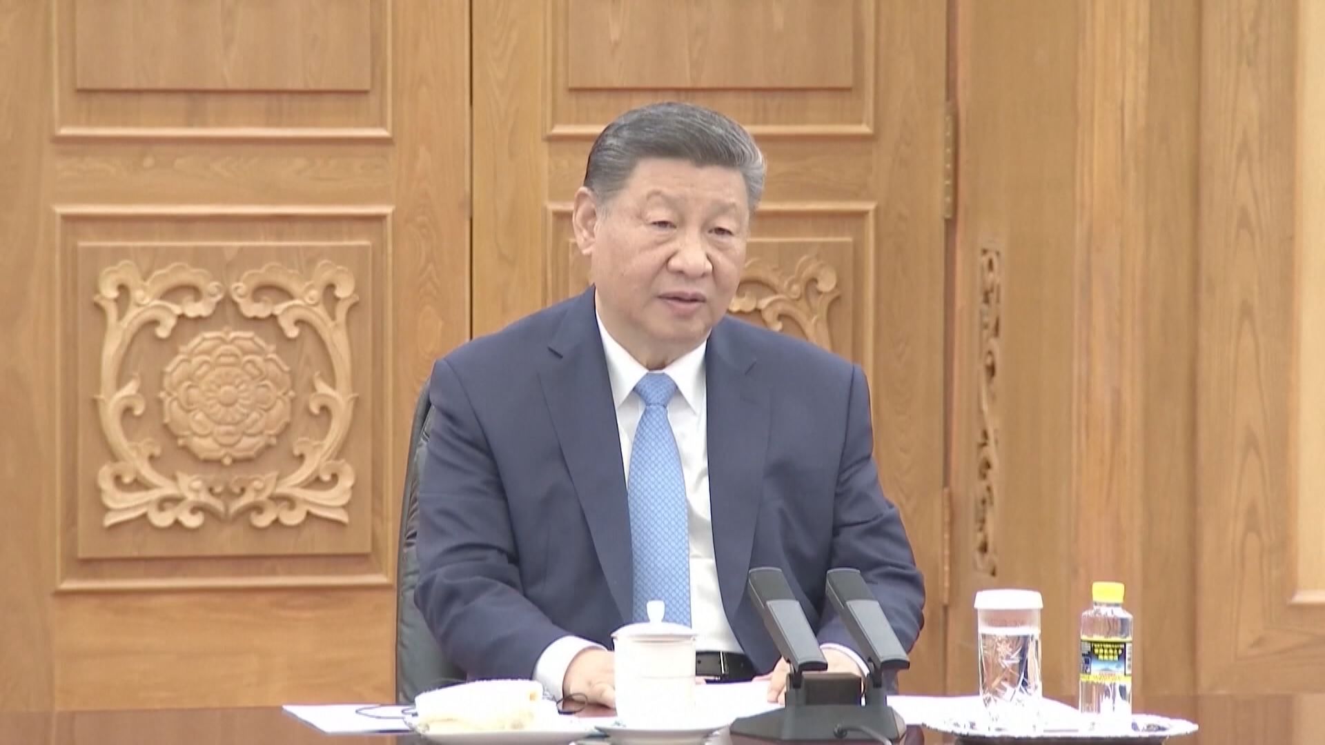 習近平指要將平安中國建設推向更高水平