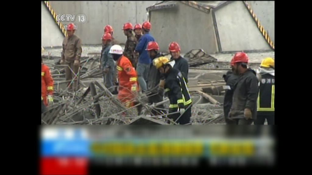 江西發電廠事故增至74死
