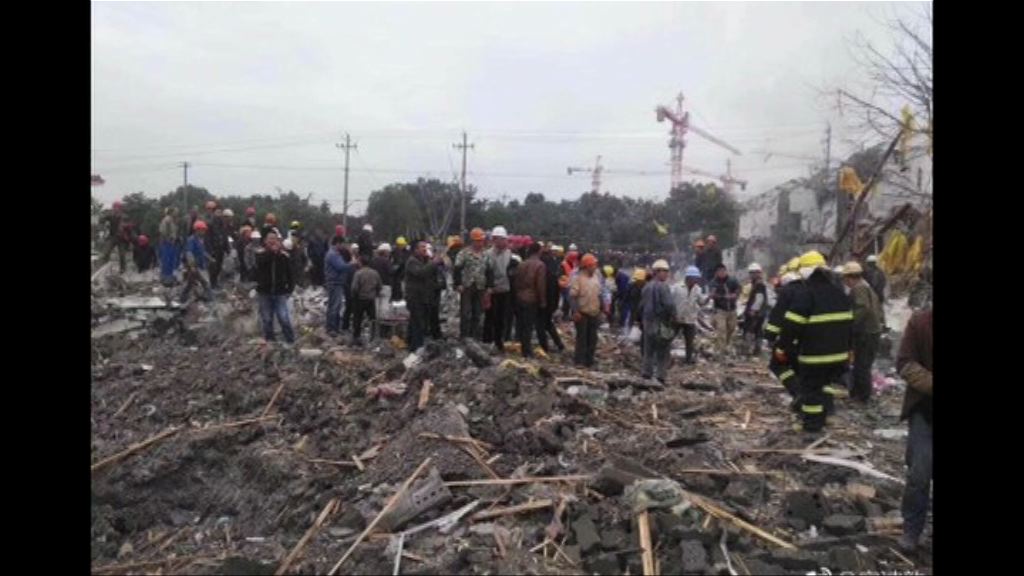 寧波發生爆炸　據報逾30人傷