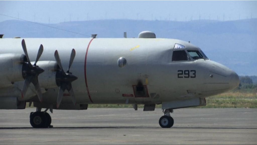 中方批美軍偵察機行動損主權安全