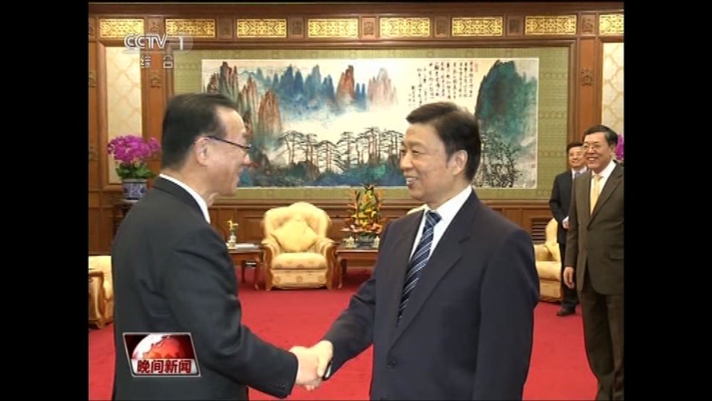 李源潮望中日增強政治互信