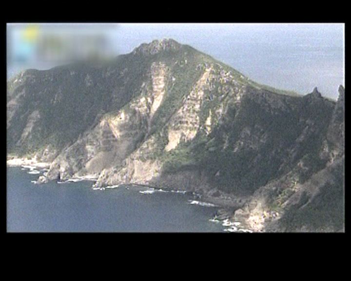 
日媒：解放軍於南麂列島建基地