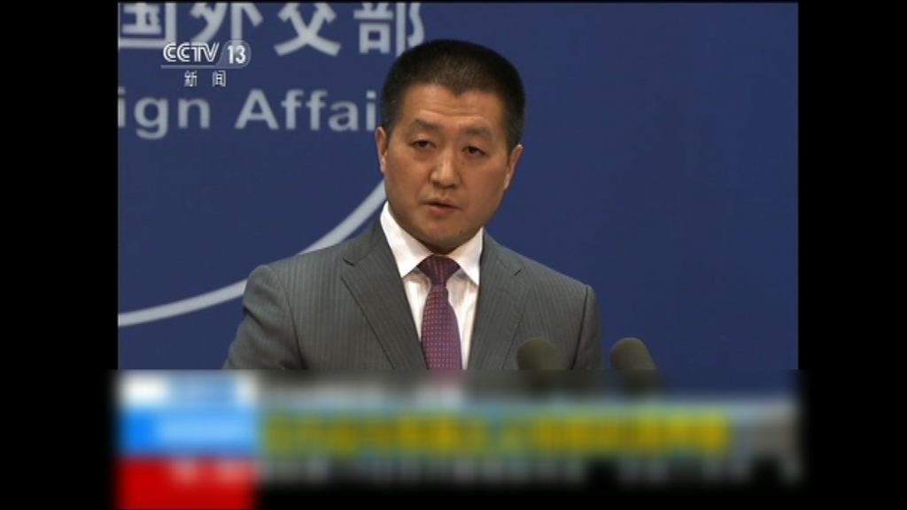 北京敦促日本與軍國主義劃界線