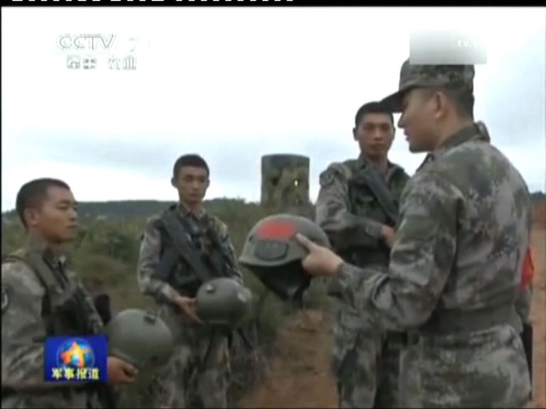 解放軍被揭演習作弊