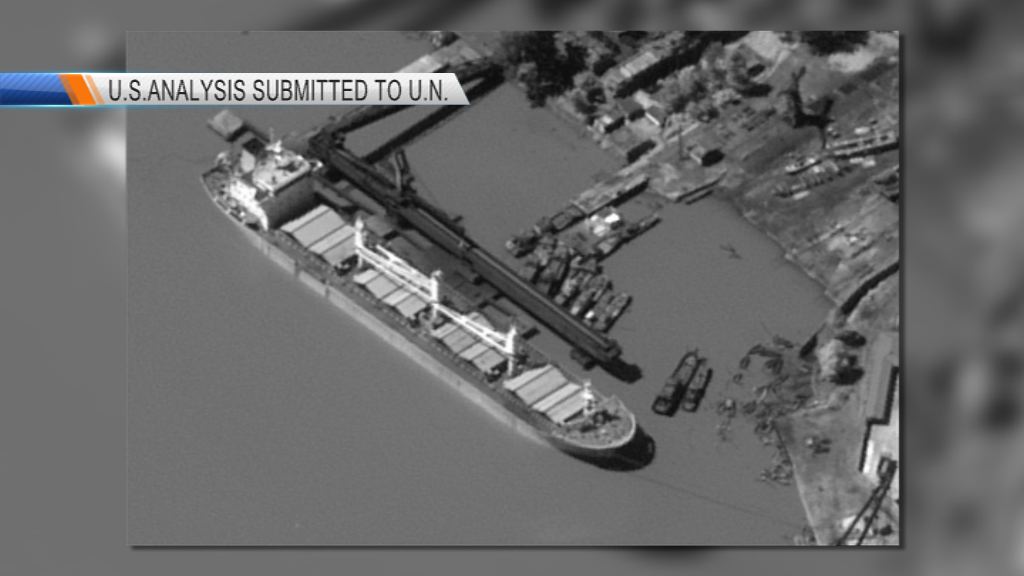 據報多艘中國船隻暗助北韓出口煤炭