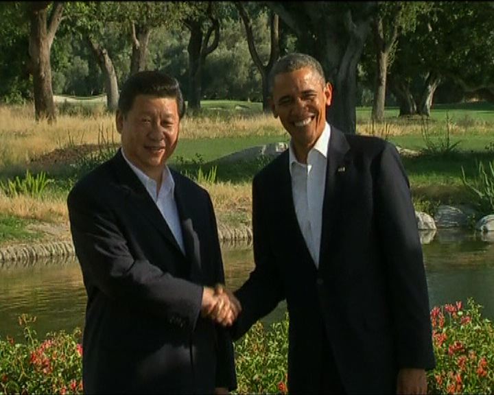 
奧巴馬下周國事訪問中國