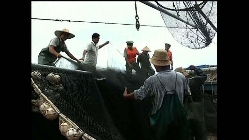 分析：中國允菲漁民捕魚具戰略成果