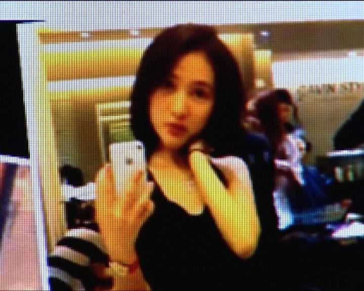 
郭美美因賭波被北京警方拘捕