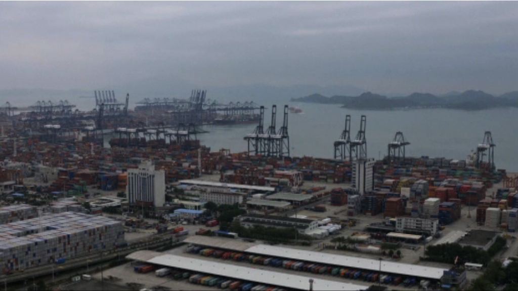 傳中遠集團和中國海運集團合併造船業務