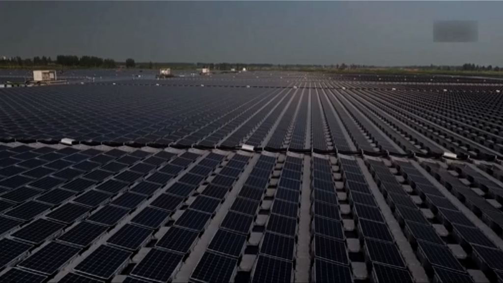 中國科學家提升有機太陽能電池效能