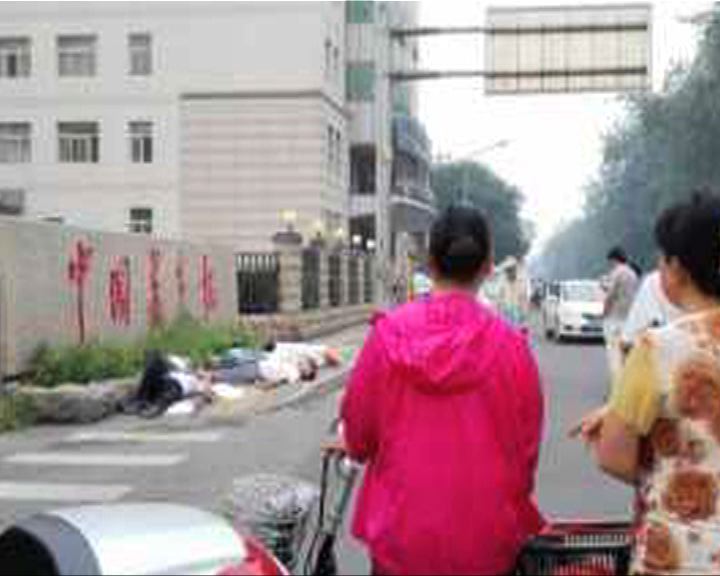 
中青社一月內再發生集體自殺案