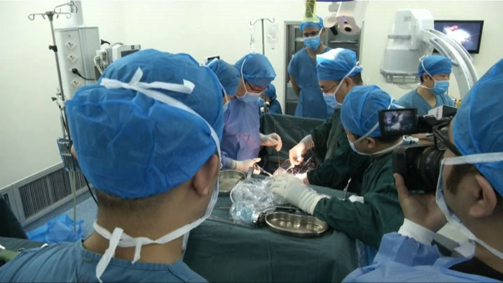 專家質疑浙江大學醫院用死囚肝臟作移植