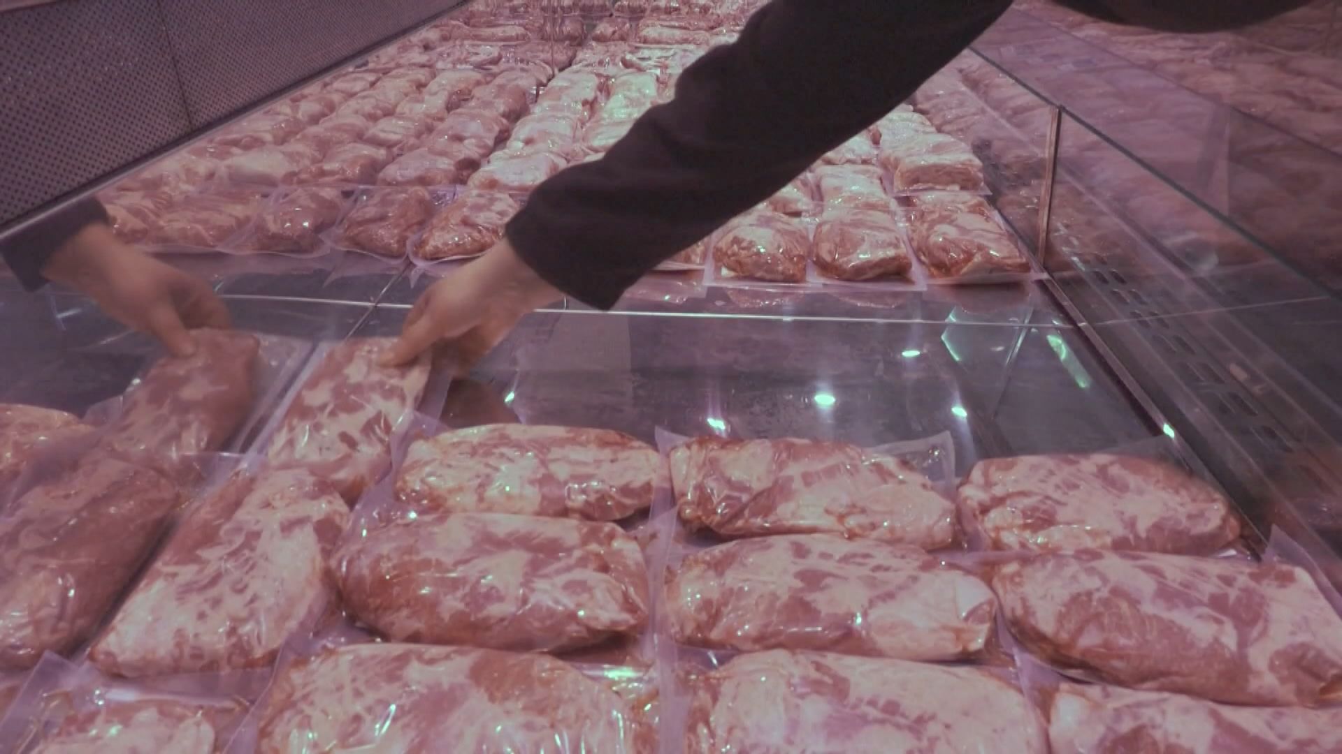 中國對歐盟豬肉製品展開反傾銷調查 歐盟指會確保調查符合世貿規則