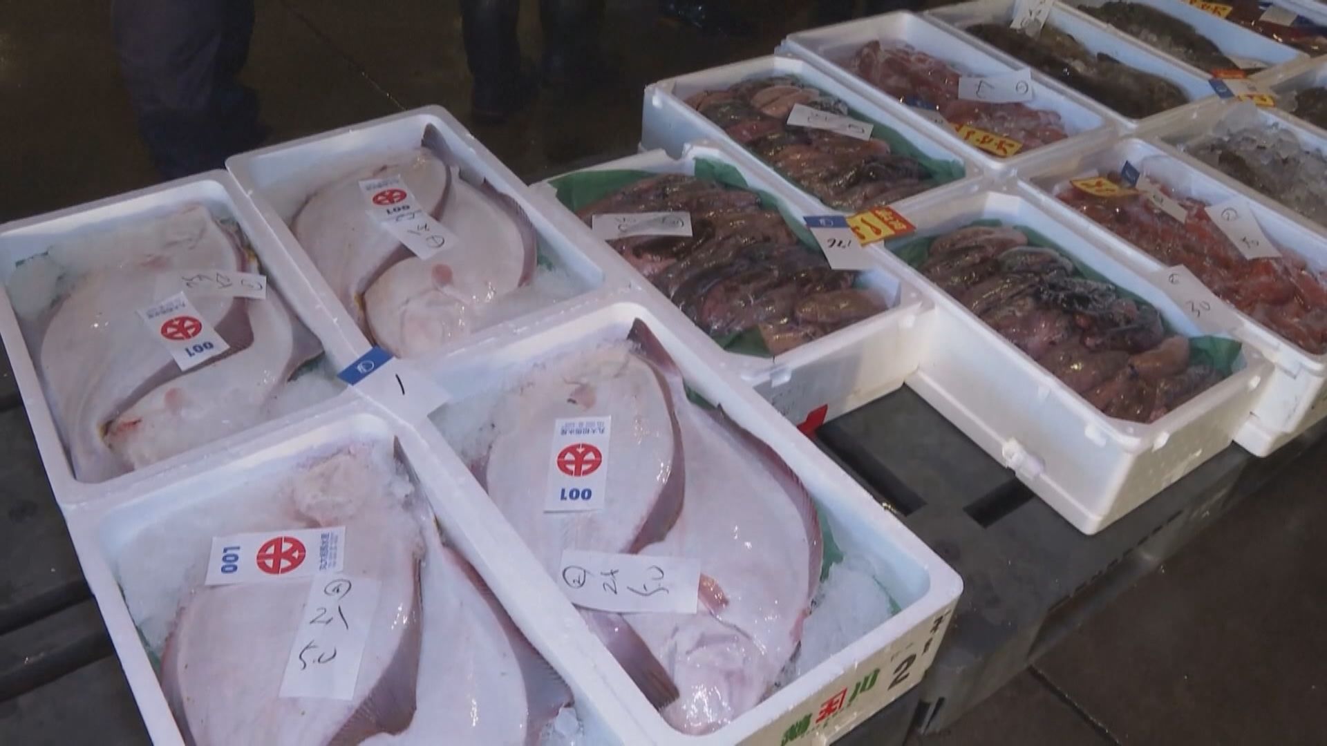 報道指日本出口中國食品遭海關扣留
