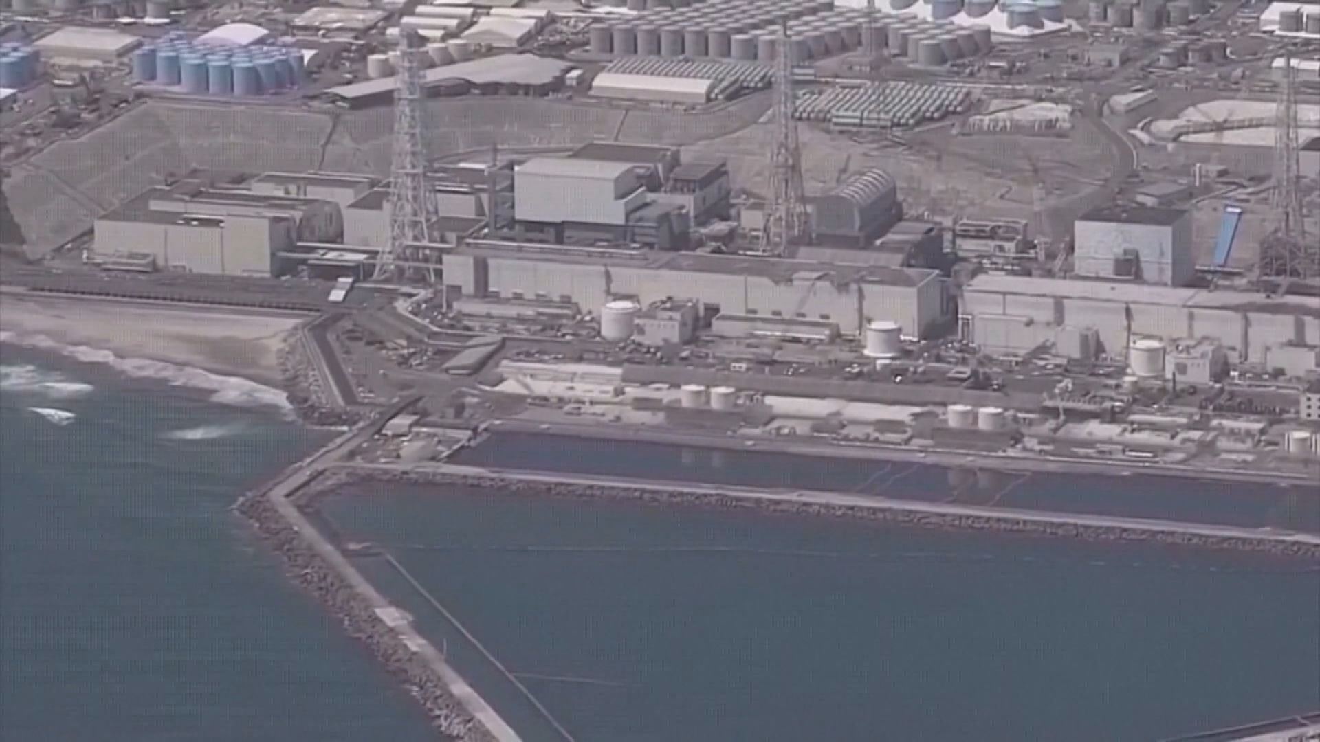 中方再度批評日本擬將福島核污水排海是不負責任