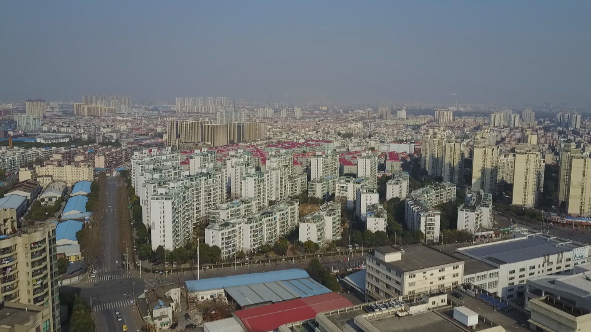 上海鬆綁樓市 非戶籍居民可在外環以外限購一套物業