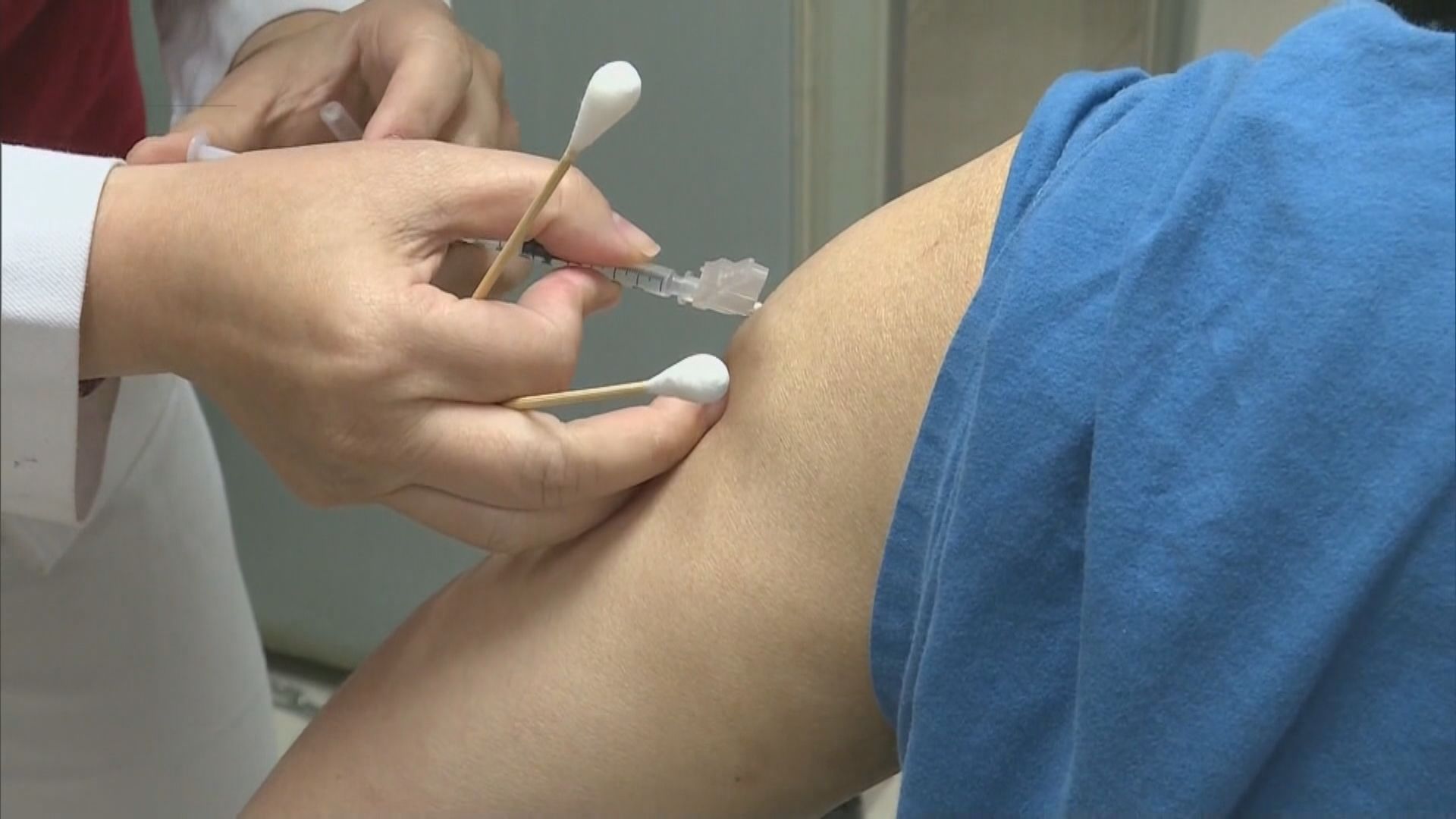 新運抵台灣41萬劑阿斯利康新冠疫苗料周五可接種