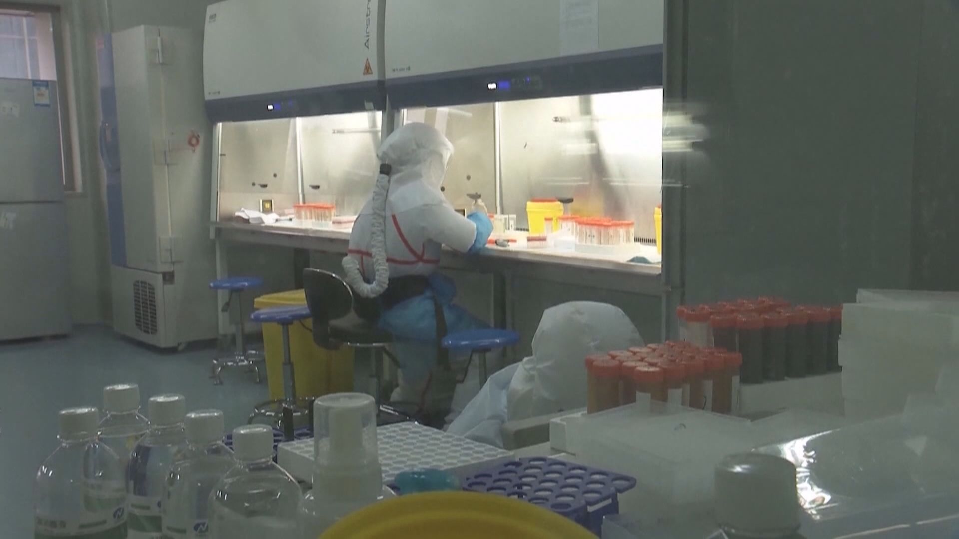 據報華府擬發警告　指控中國竊取新冠疫苗資料