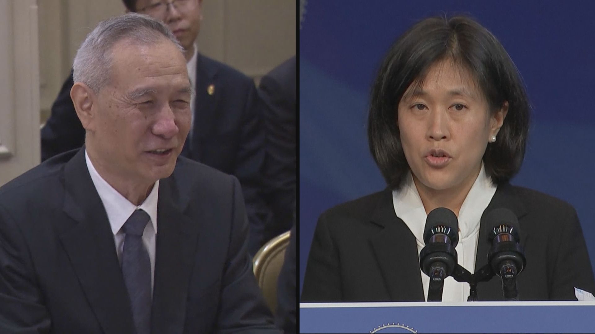 戴琪：美國需找新方法跟中國交往和競爭