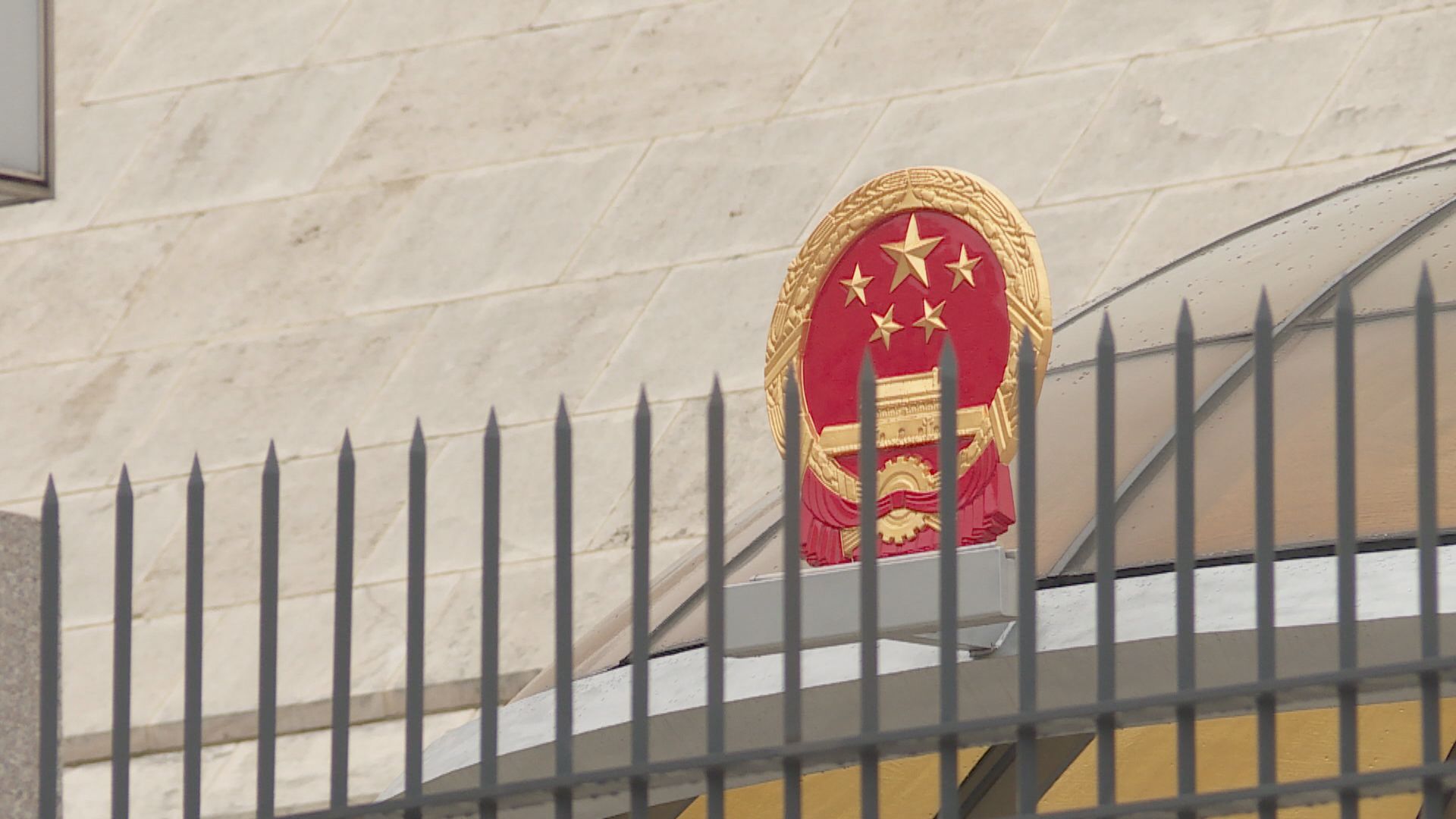 中方重申台灣問題是中美關係第一條不可逾越紅線