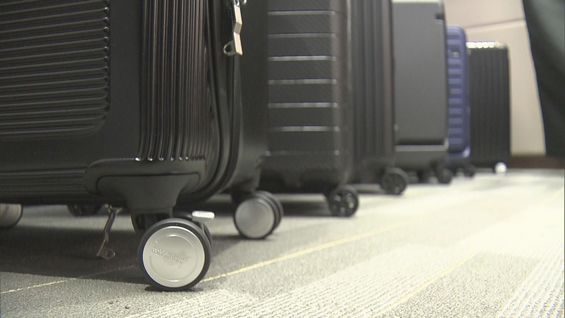 消委會測試15款行李喼 耐用程度全部有不同耗損