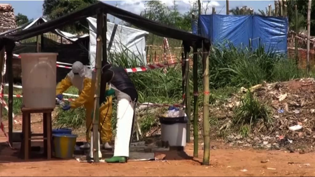 剛果民主共和國爆伊波拉疫情一死