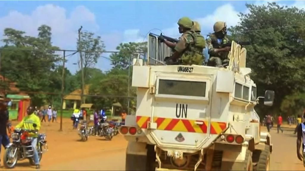 聯合國維和部隊剛果遇襲多人死