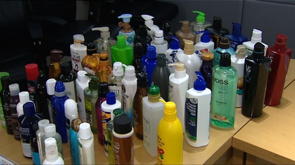 消委會指12款洗髮水含可致敏防腐劑