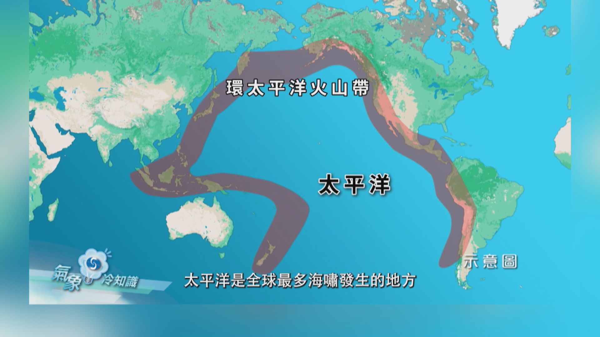 【氣象冷知識】海嘯解密